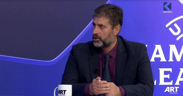 Morina: Pas shënimit të golit të epërsisë Juventus aplikoi një lojë tipike italiane