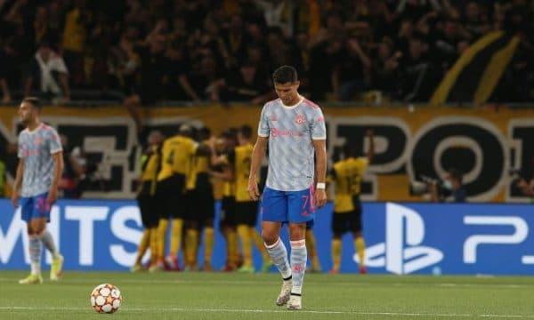 Ronaldo shënon por United mposhtet (VIDEO)
