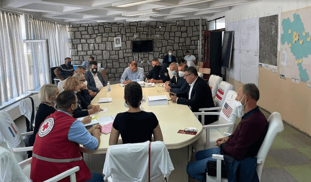 Haziri: Kemi rënie të infeksionit me COVID-19 në Gjilan ditëve të fundit