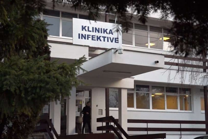 Vetëm një rast me COVID-19 gjatë 24 orëve të fundit