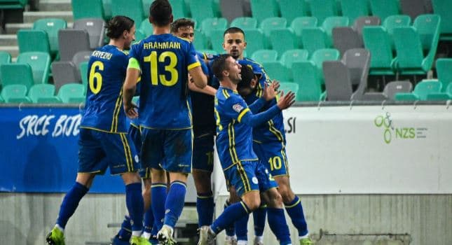 Kosova e 113-ta në renditjen e FIFA-s