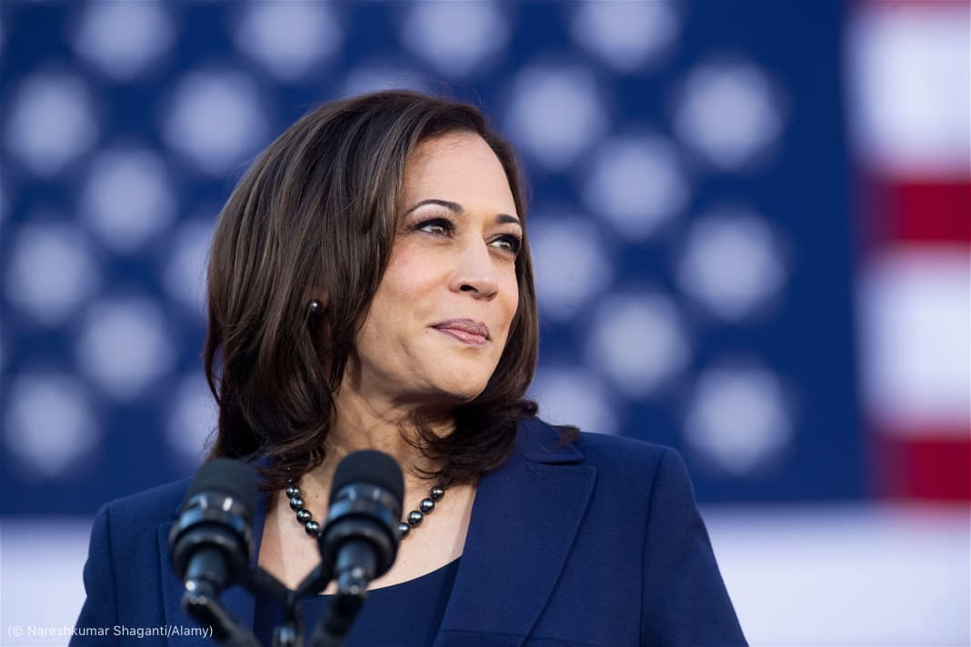 New Yorkun pritet ta fitojë Kamala Harris
