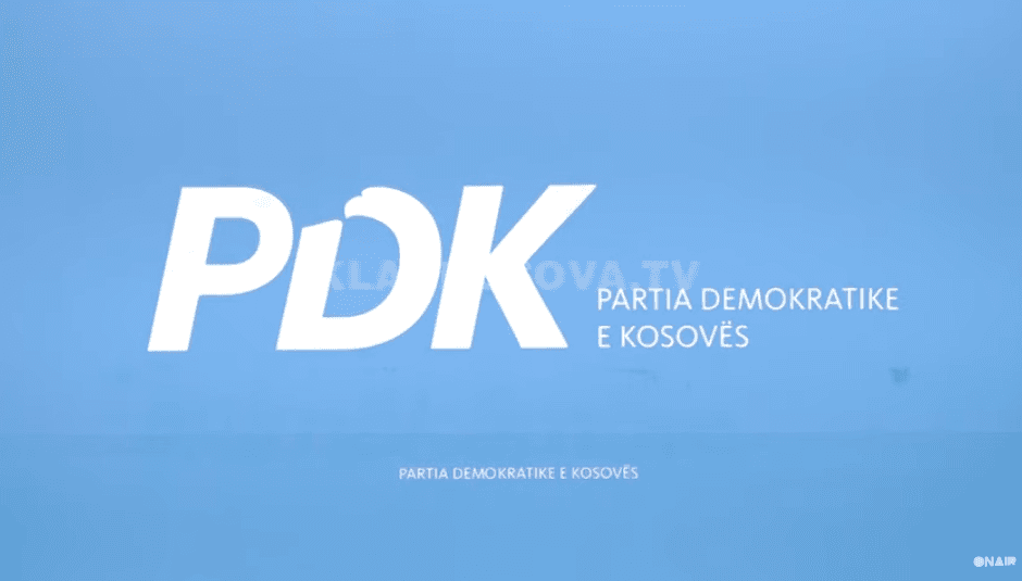 PDK në zgjedhjet e tetorit garon me numrin 177