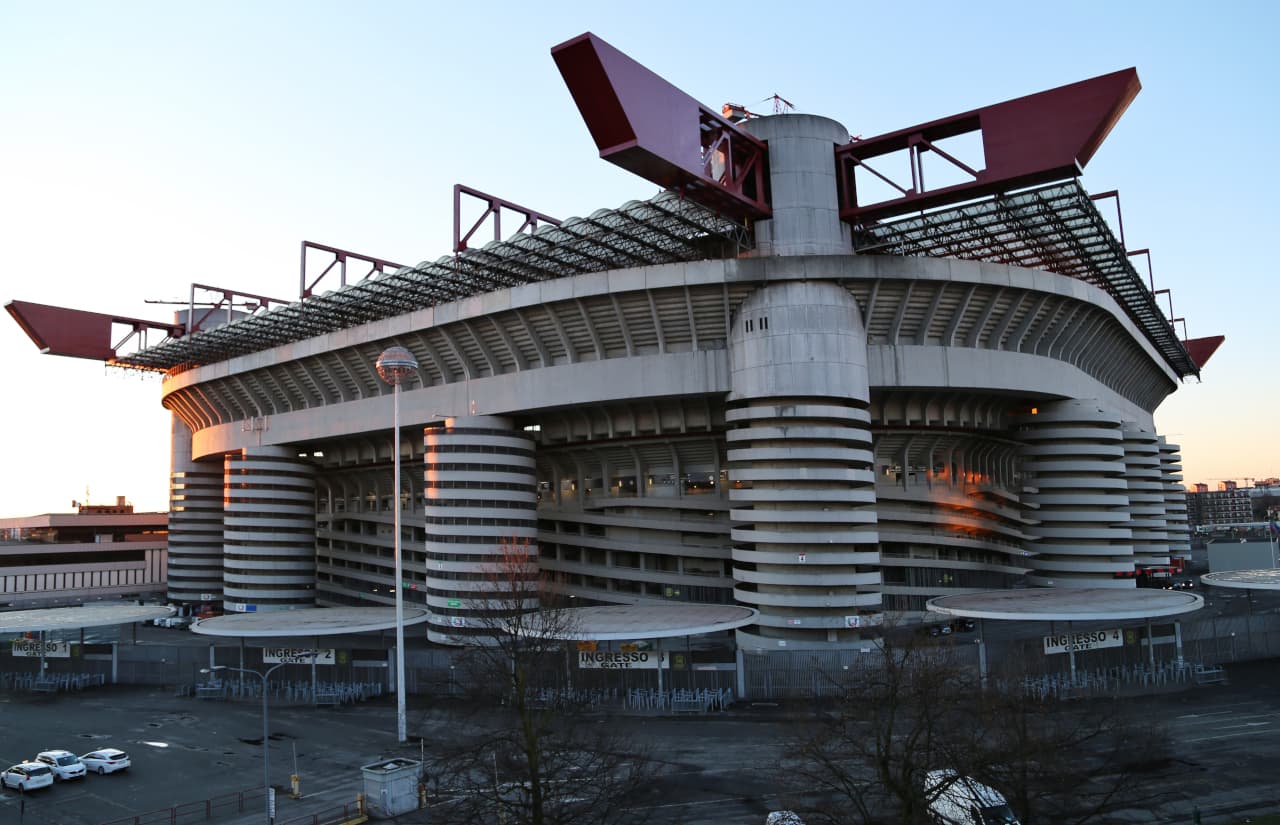 AC Milan - Atletico Madrid, formacionet zyrtare
