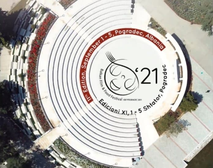 “Balkan Film Food Festival” në Pogradec, në konkurrim 35 filma nga Ballkani