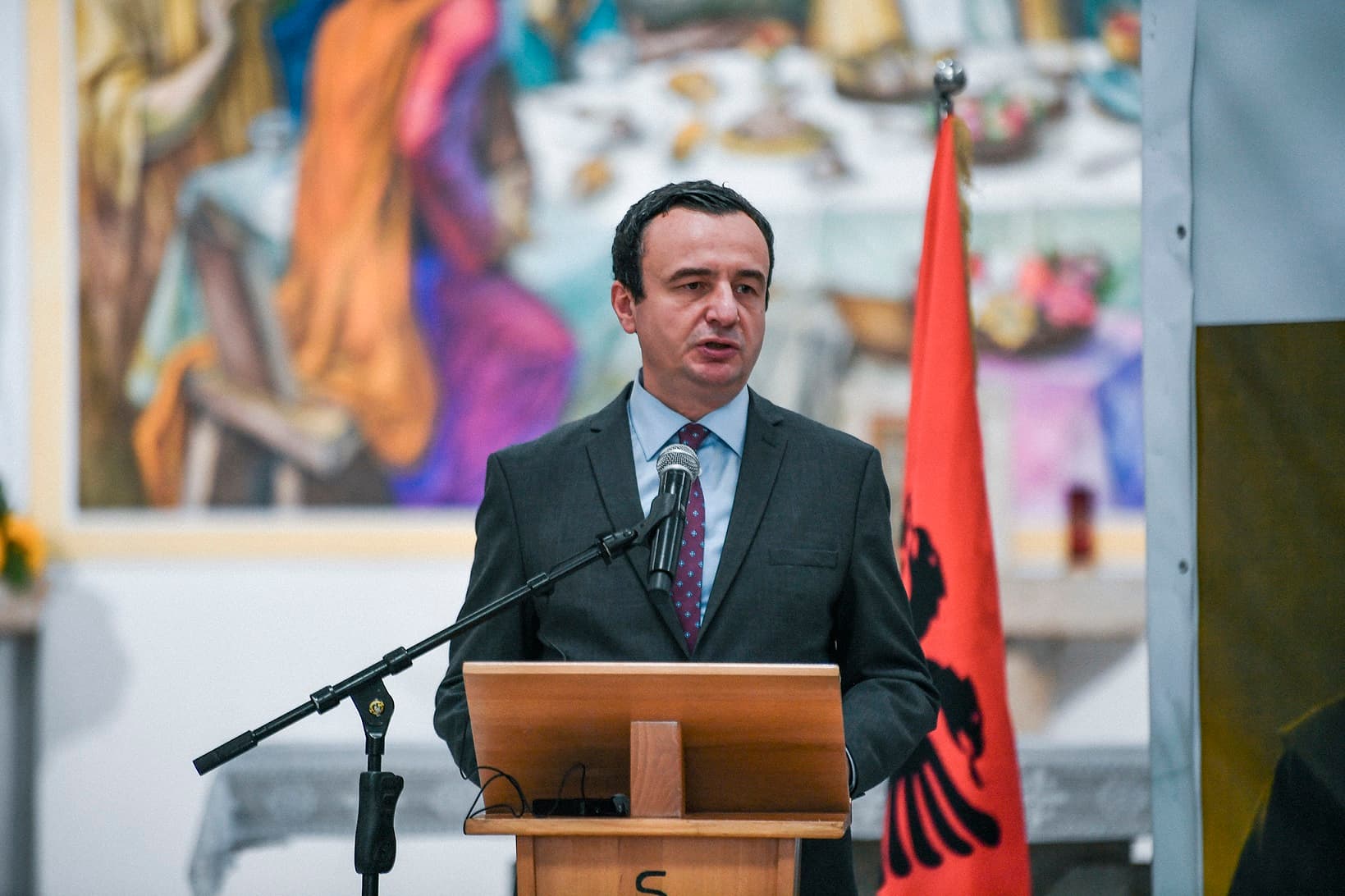 Kurti në "Takimet e Dom Mikelit": Fishta është politika e poemës në gjuhë