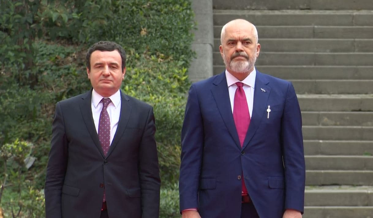 Cilat janë projektet infrastrukturore që do të prezantohen gjatë mbledhjes së dy qeverive?