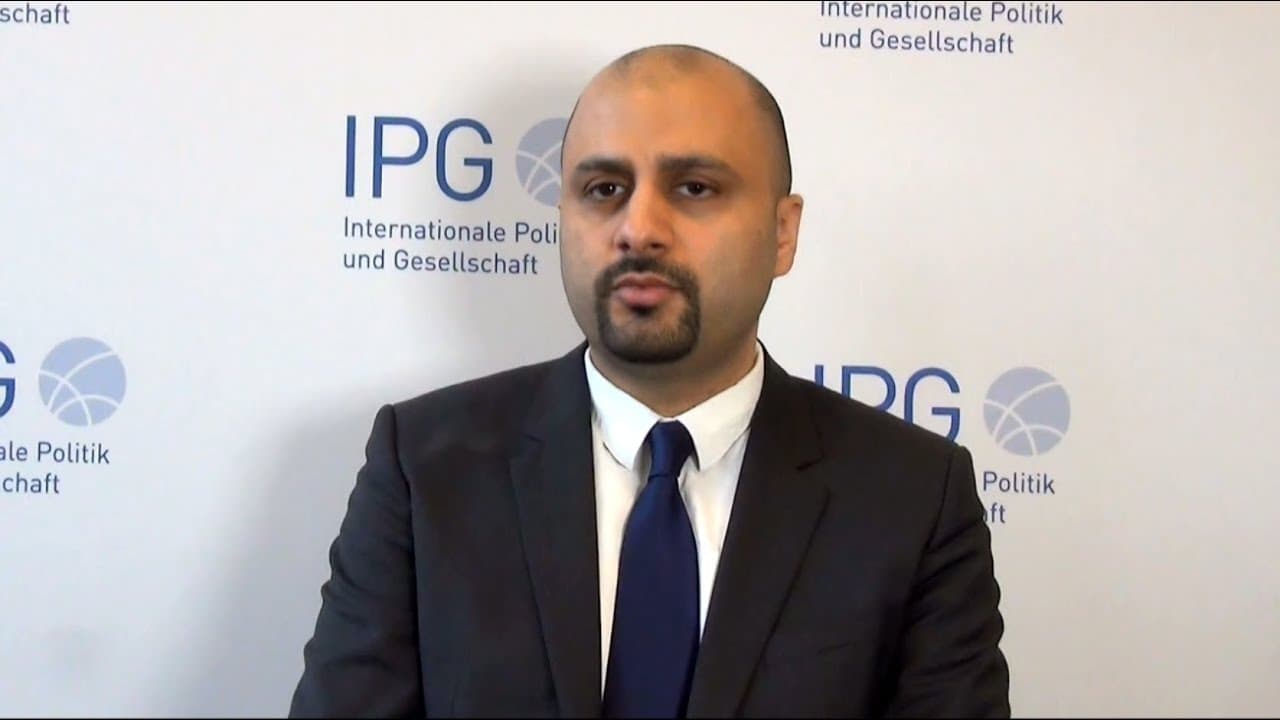Për të kuptuar se çfarë pason në Afganistan, shikojani fqinjët