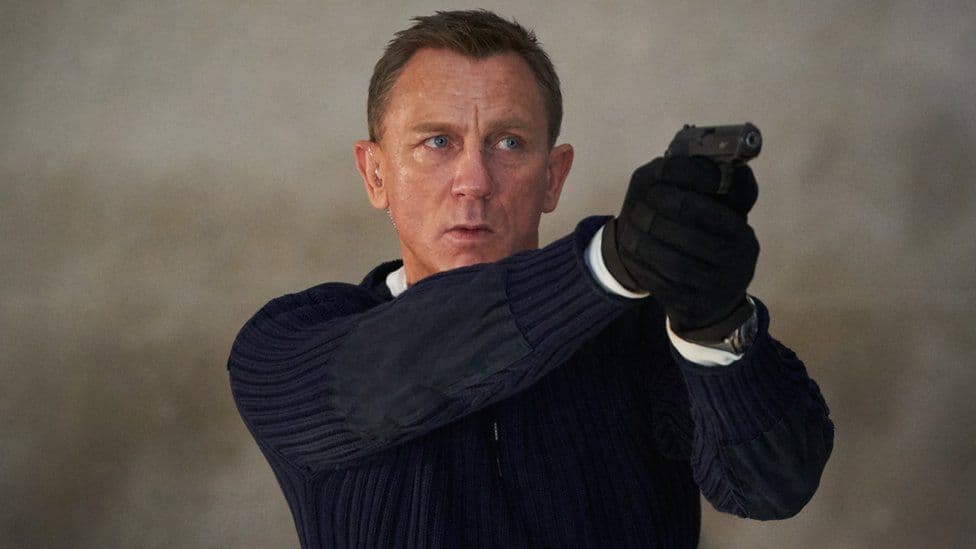 Filmi i fundit i James Bond, “No Time to Die”, vlerësohet me pesë yje