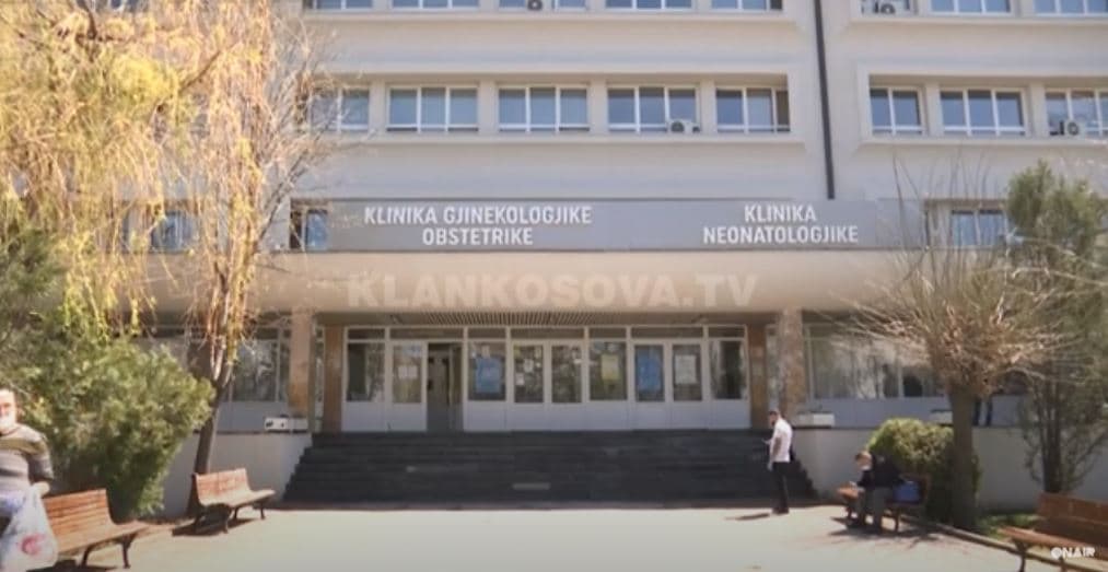 3 mijë e 658 lindje u realizuan në QKUK për gjashtë muaj