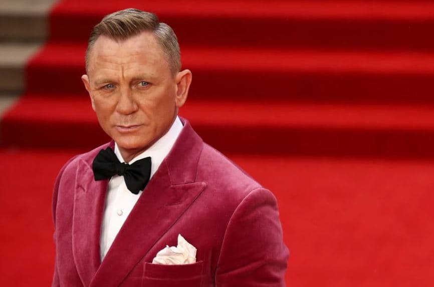 Mbahet premiera e filmit të fundit të James Bond, “No Time To Die” në Londër