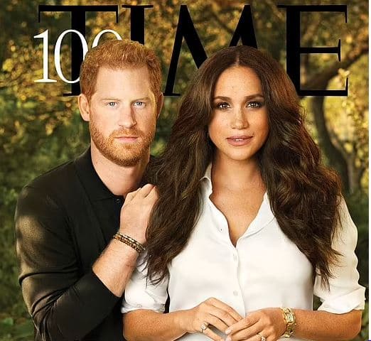 Meghan Markle pozon me bizhuteritë 384 mijë dollarëshe