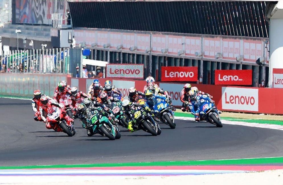 Moto GP rikthehet me zhurmën pas një jave, Çmimi i Madh i San Marinos ekskluzivisht në Artmotion