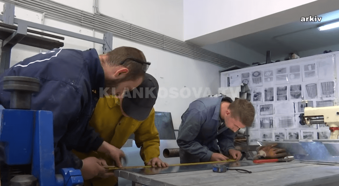 Studiohet shkollimi për tregun e punës (VIDEO)