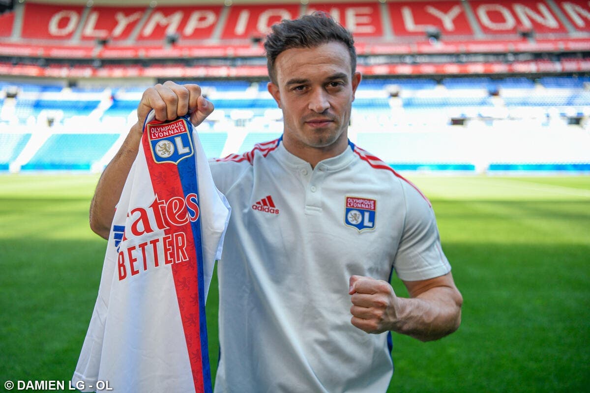 Xherdan Shaqiri pritet të debutojë te Lioni, këto ndeshje të Ligue 1 shfaqen në Artmotion
