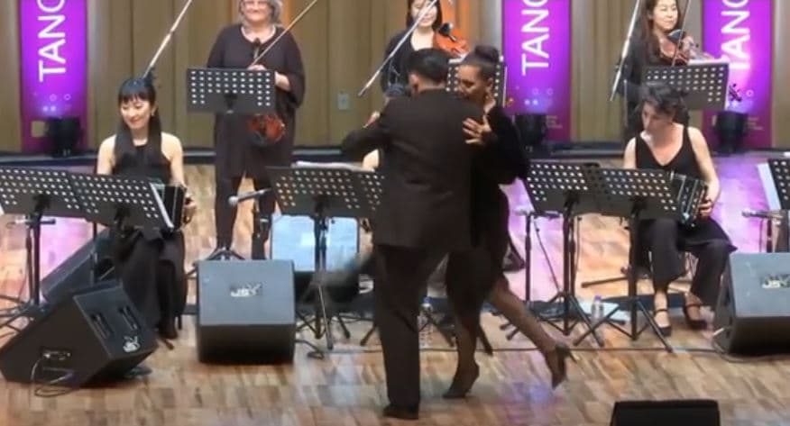 Shfaqjet live kthehen në festivalin e tangos në Buenos Aires (VIDEO)