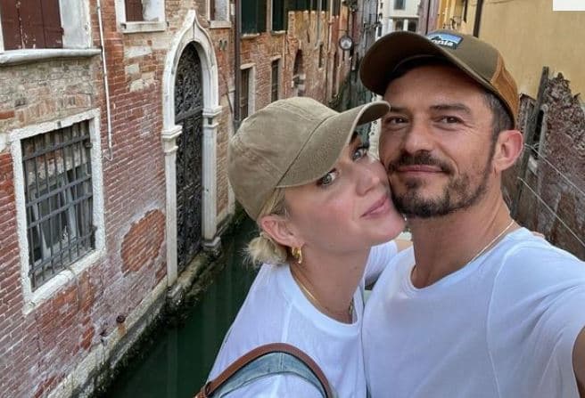 Katy Perry thotë se vajza e saj është gjithçka për të