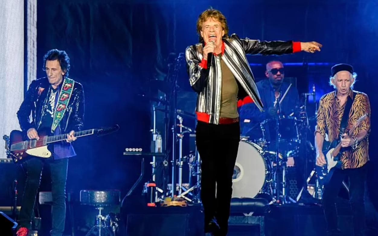 Rolling Stones rifillon turneun e shumëpritur amerikan