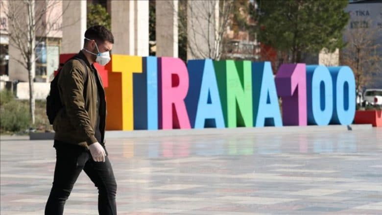 Nga sot hyjnë në fuqi masat e reja anti-COVID në Shqipëri