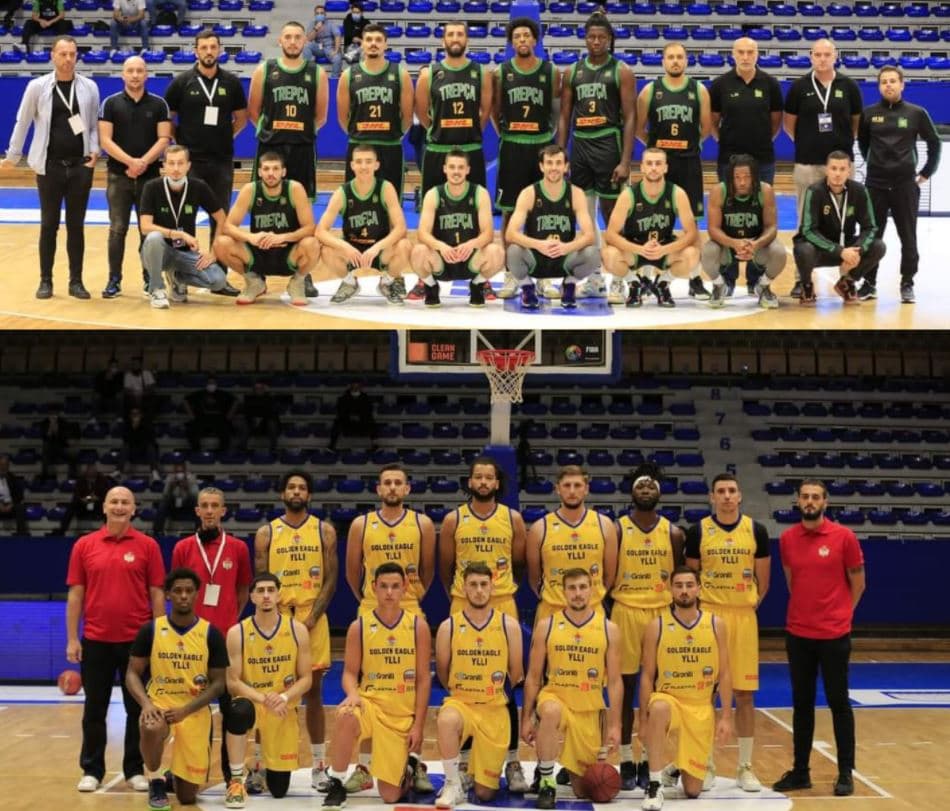 Trepça dhe Ylli kalojnë në gjysmëfinale