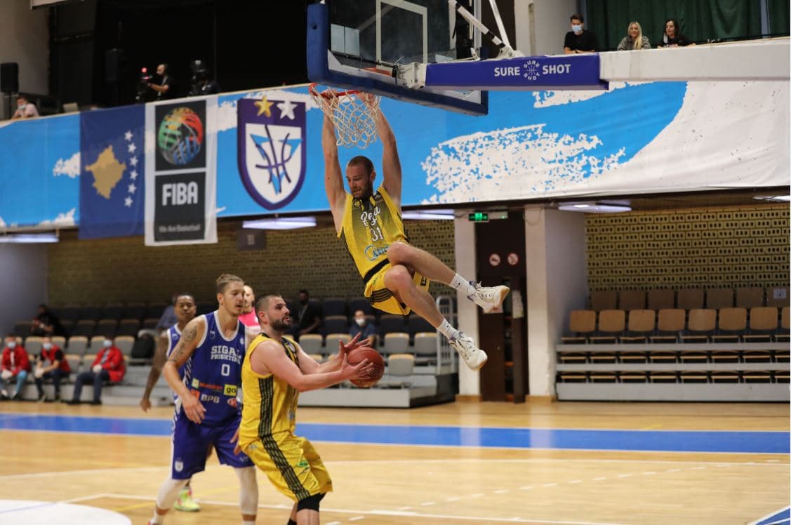Drita dhe Prishtina eliminohen, Peja dhe Prizreni kalojnë në gjysmëfinale (VIDEO)
