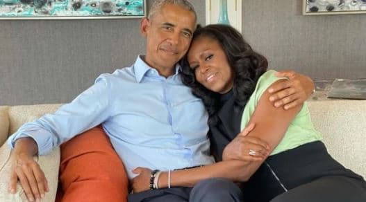 Barack Obama thotë se nuk mund ta imagjinojë jetën pa Michelle në 29 vjetorin e martesës
