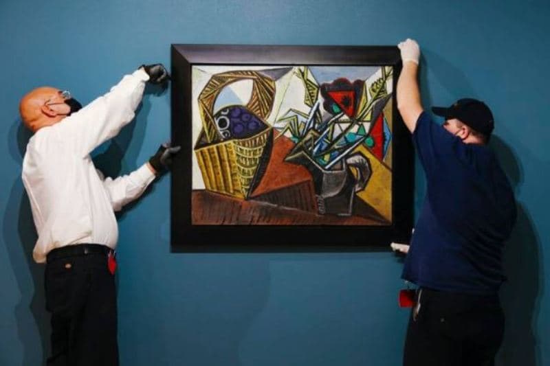 Veprat e artit të Pikasos u shitën në ankandin e Las Vegasit për 109 milionë dollarë