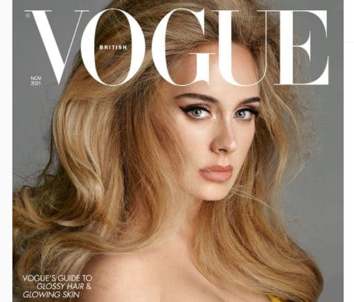Adele flet për humbjen e peshës dhe objektivizimin e trupit të saj "nga gratë e tjera"