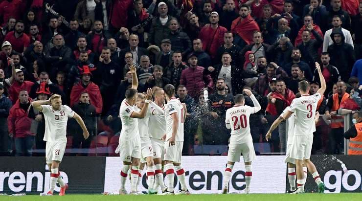 Shqipëria humbet pikët e “ëndrrës”, mposhtet nga Polonia