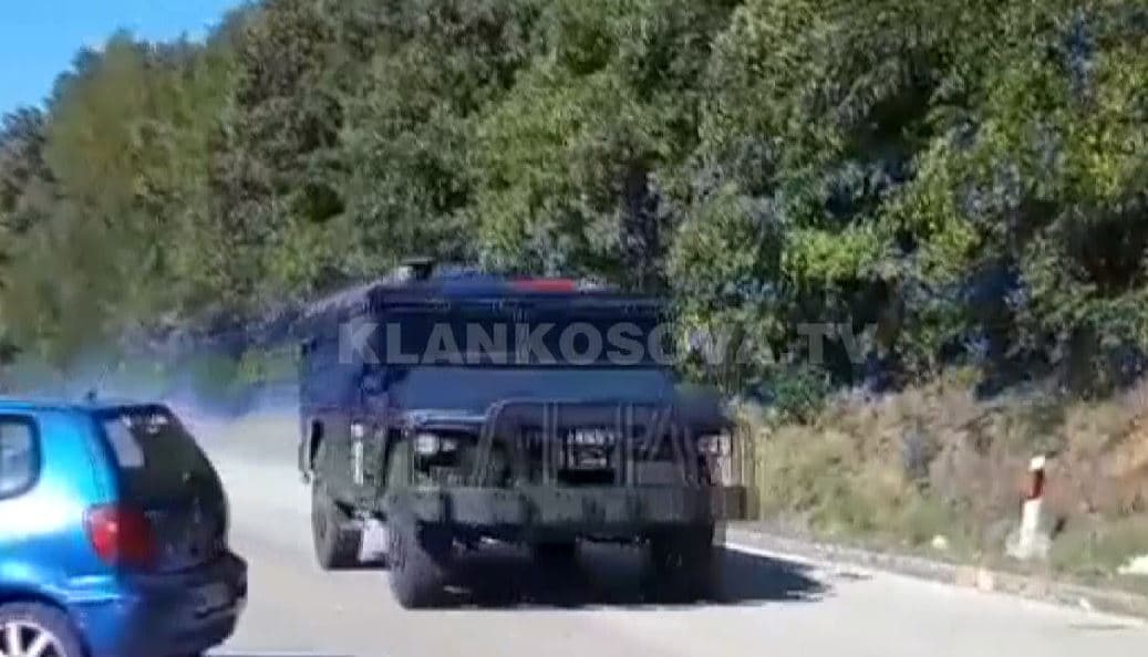 Jarinjë: Tërhiqet Njësia Speciale (VIDEO)