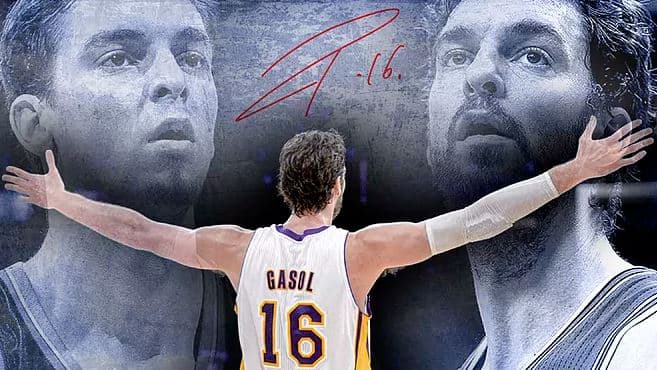 Gasol njofton për pensionimin nga basketbolli