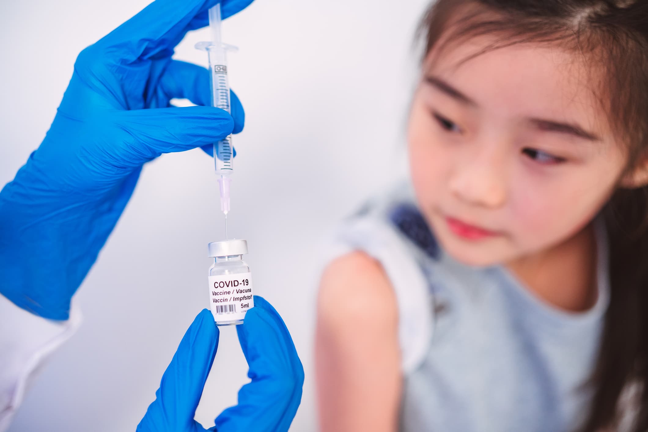 Pfizer i kërkon SHBA-së miratimin e vaksinës te fëmijët 5-12 vjeç