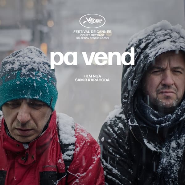 Filmi “Pa Vend” i Samir Karahodës nominohet në “European Short Film 2021”