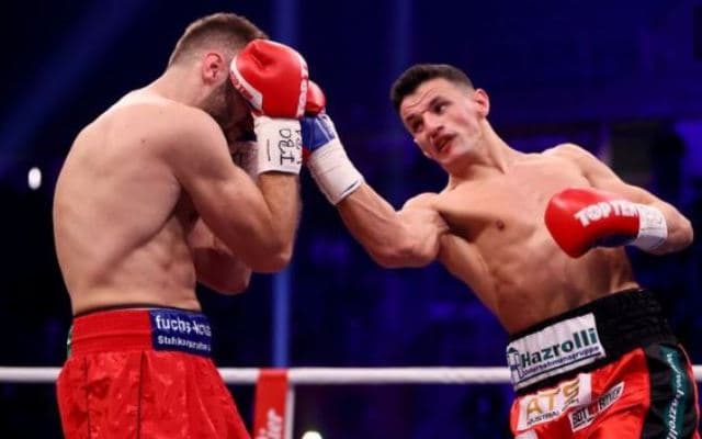 Krasniqi reagon për vendimin e IBO-së: Do të ketë meç të tretë, ku do ta nokautoj Boeselin