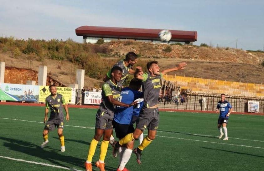 3 ndeshje nga BKT Superliga sot në Artmotion: Drita, Gjilani dhe Llapi luajnë ndeshjet e tyre
