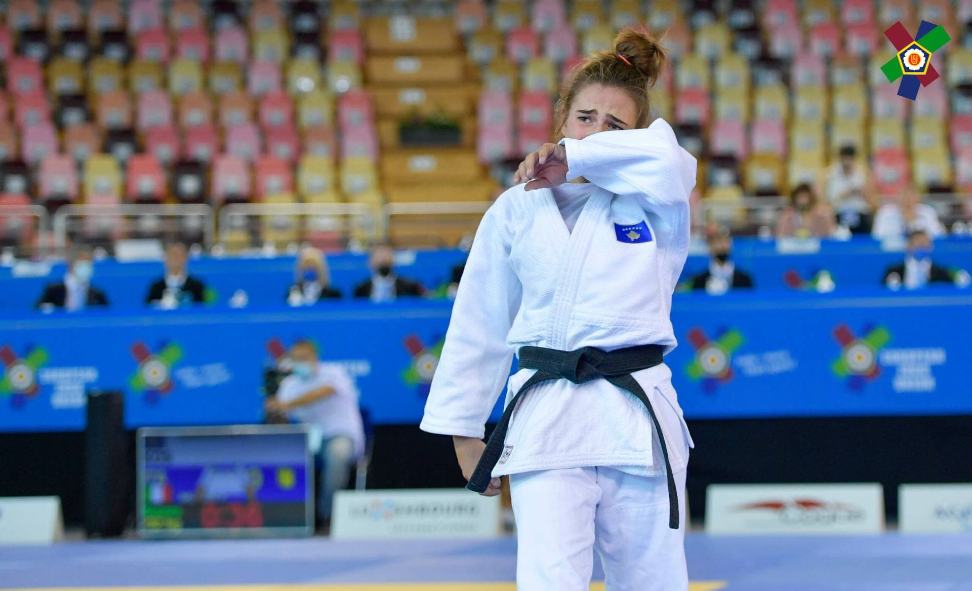 Erza Muminoviq fiton medaljen e bronztë në Kampionatin Botëror të Juniorëve