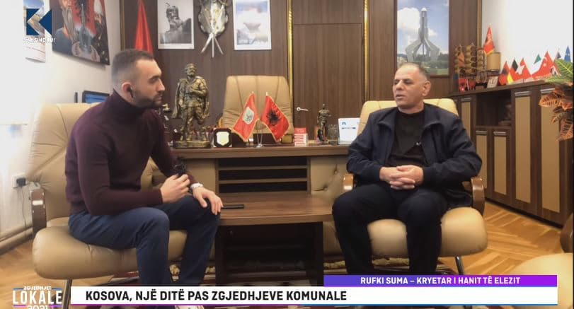 Anulohen zgjedhjet në Han të Elezit, Suma më 18 tetor deklaroi se kishte presione