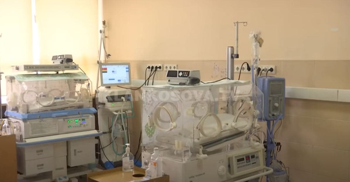 44 ditë luftë për shpëtimin e foshnjës (VIDEO)