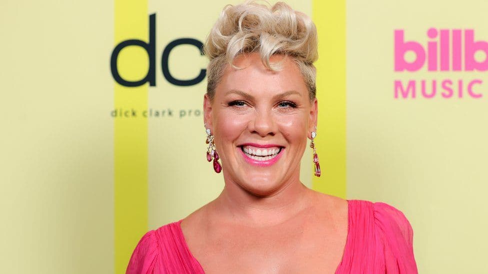 Pink, artistja më e dëgjuar e shekullit 21