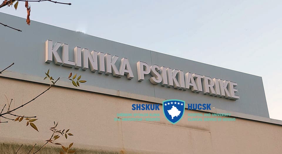Rritet numri i pacientëve, sidomos i të rinjve, në Klinikën e Psikiatrisë