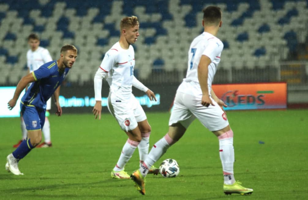 Kosova U-21 mposhtet nga Republika Çeke me rezultat minimal