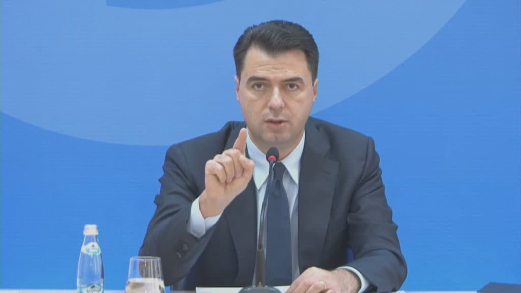Dyvjetori i tragjedisë së tërmetit, Basha: Dështim në rindërtim, pjesë e madhe e familjeve në çadra