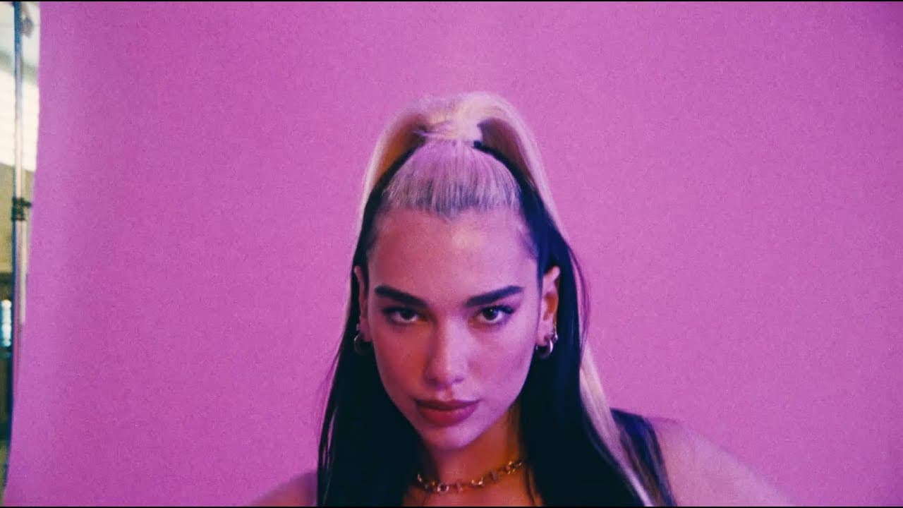 Dua Lipa po punon për një projekt të ri (FOTO)