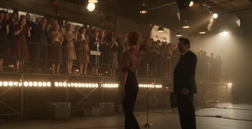 Nicole Kidman transformohet në Lucille Ball për "Being the Ricardos" (VIDEO)