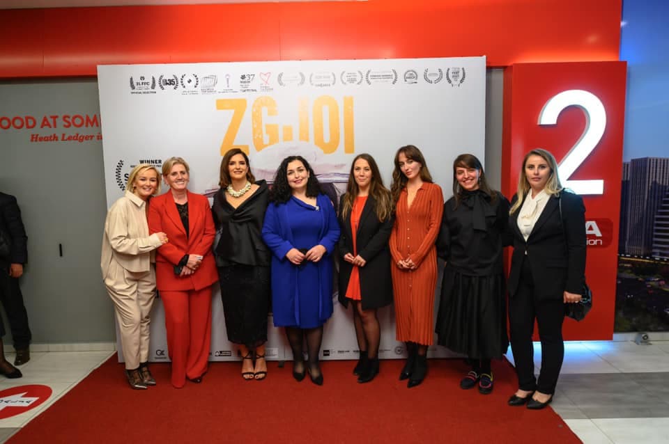 Osmani: Nëpërmjet filmit, filmbërësit tanë po e tregojnë rrëfimin e Kosovës