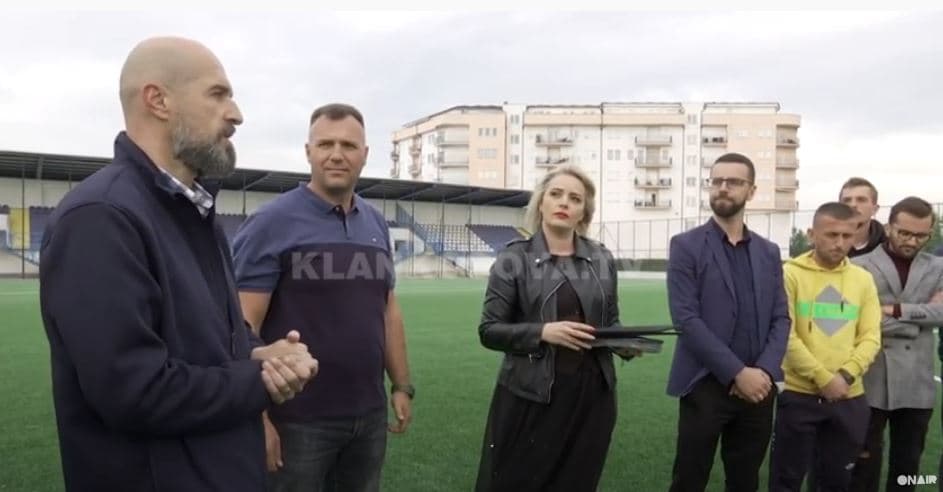Ulpiana e Malisheva pjesë e familjes Artmotion (VIDEO)
