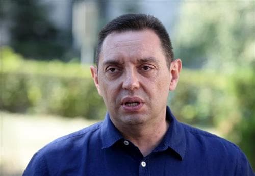 Në Leposaviq dje u arrestua bashkëpunëtori i Vulinit, dyshohet për vjedhje të identitetit
