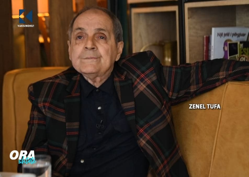 Zenel Tufa, aktori që për 5 dekada na bëri të qeshim (VIDEO)