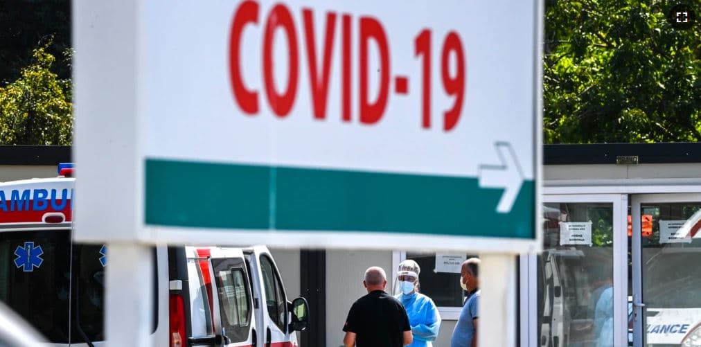 Maqedoni e Veriut: 12 të vdekur dhe 434 raste të reja me COVID-19 në 24 orët e fundit