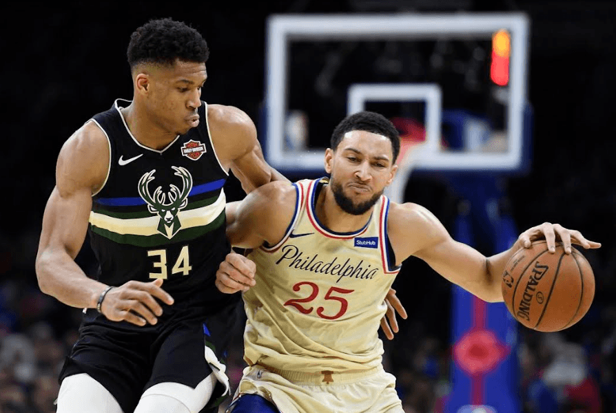 Kampionët në fuqi përballë liderëve të lindjes; Milwaukee Bucks – Philadelphia 76ers drejtpërdrejt në Art Sport 1